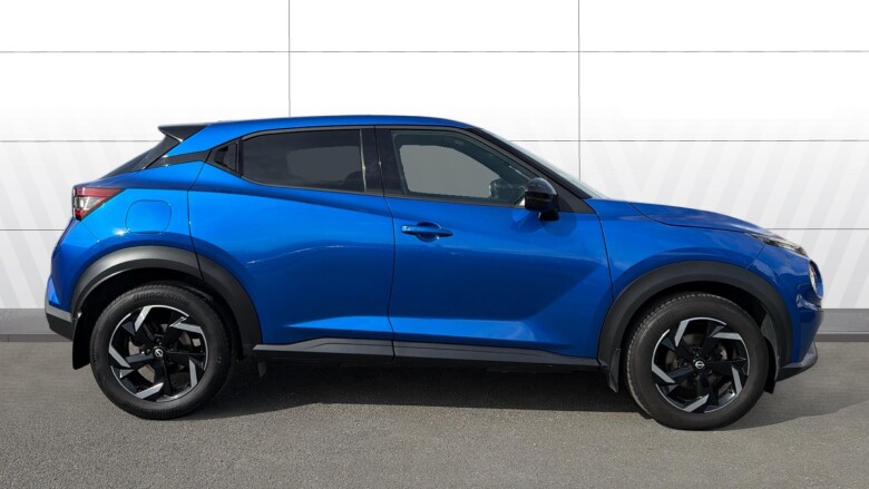 Nissan Juke 1.0 DiG-T 114 N-Connecta 5dr Petrol Hatchback